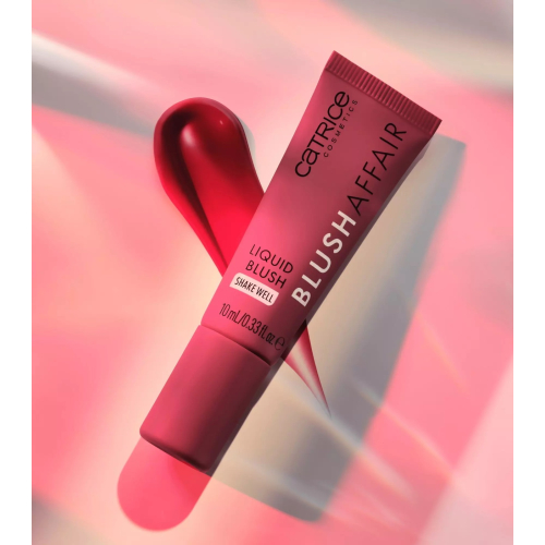 Catrice - Blush liquide Blush Affair - 060 : Berry Bliss