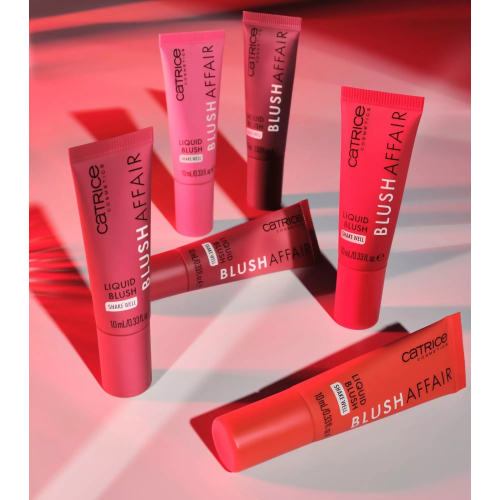 Catrice - Blush liquide Blush Affair - 060 : Berry Bliss