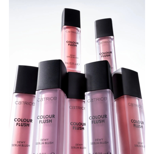 Catrice - Blush liquide en sérum Colour Flush Dewy - 060: Soft Launch