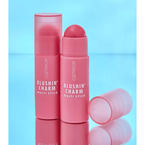Catrice - Fard à joues multi-sticks Blushin' Charm - 010: Pink Sweetheart