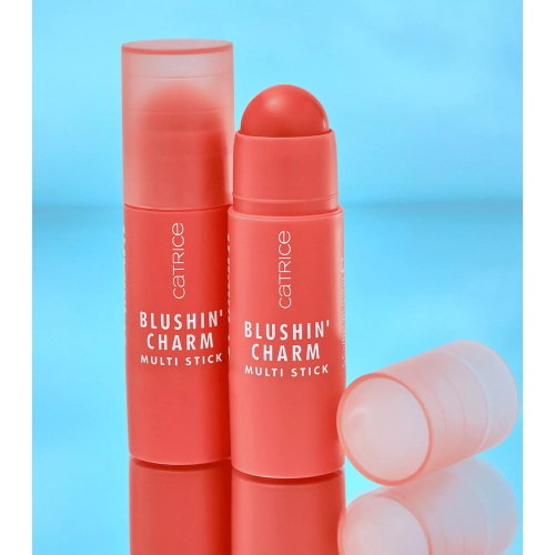 Catrice - Blush multi-sticks Blushin' Charm - 020: Coral Cutie