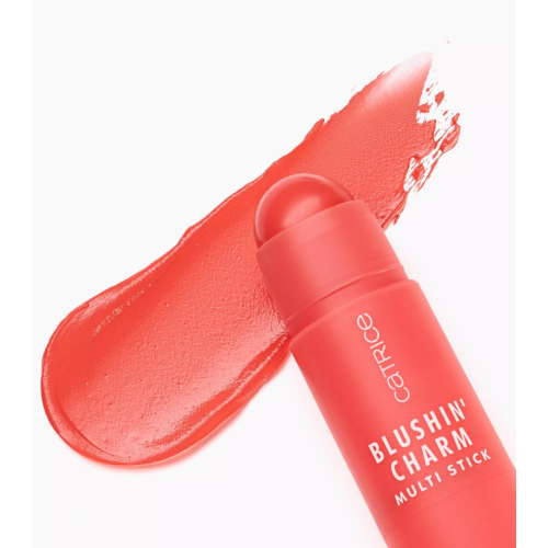 Catrice - Blush multi-sticks Blushin' Charm - 020: Coral Cutie