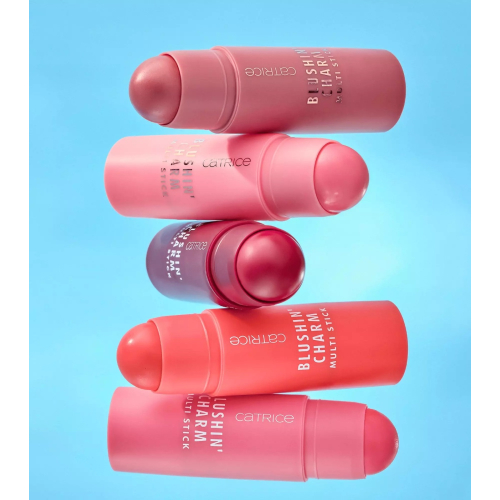 Catrice - Fard à joues multi-sticks Blushin' Charm - 050: Radiant Honey