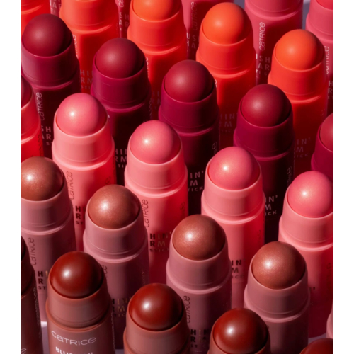 Catrice - Fard à joues multi-sticks Blushin' Charm - 060: Toasted Toffee