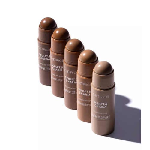 Catrice - Bâtonnet contour Sculpt & Charm - 010: Ash