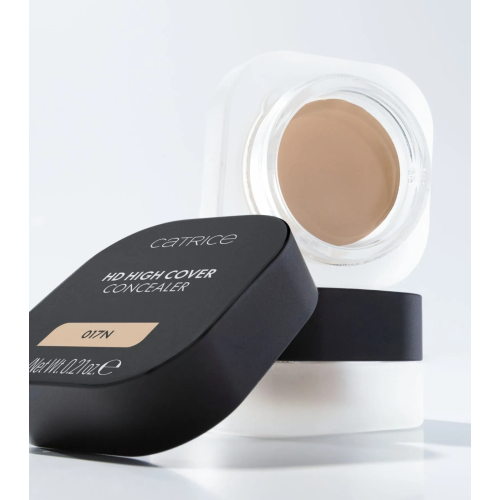 Catrice - Correcteur HD High Cover Concealer - 017N