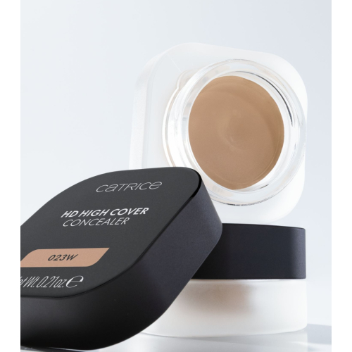 Catrice - Correcteur HD High Cover Concealer - 023W