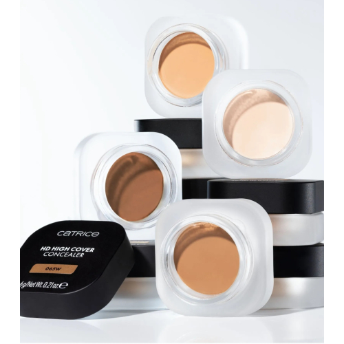 Catrice - Correcteur HD High Cover Concealer - 023W