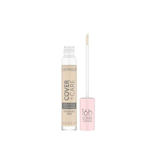 Catrice - Correcteur liquide pour peaux sensibles Cover + Care - 002N