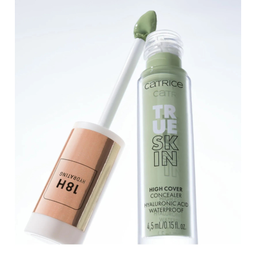 Catrice - Correcteur True Skin - 300: Green
