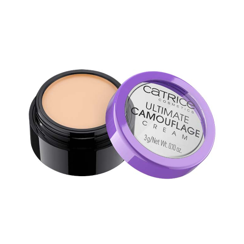 Catrice - Correcteur Ultimate Camouflage Cream - 010: N Ivory