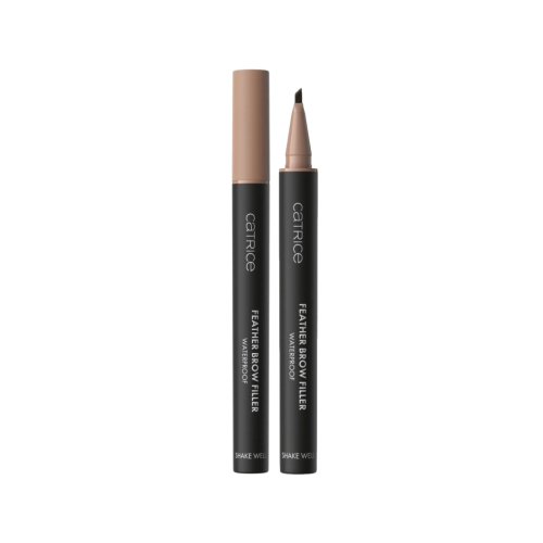 Catrice - Crayon à sourcils Feather Brow Filler Waterproof - 010: Ash Brown