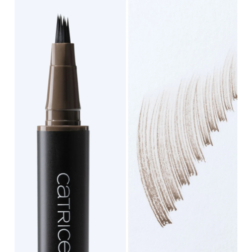 Catrice - Crayon à sourcils Feather Brow Filler Waterproof - 020: Medium Brown