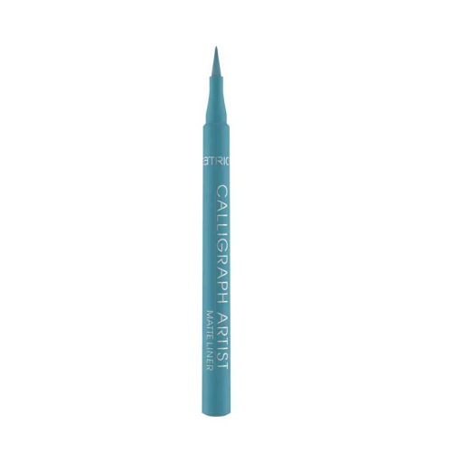 Catrice - Eyeliner Calligraph Artist Matte Liner - 030 - Off Tropic