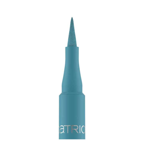 Catrice - Eyeliner Calligraph Artist Matte Liner - 030 - Off Tropic