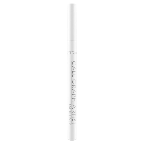 Catrice- Eyeliner Calligraph Artist Matte Liner - 070 - Snow White