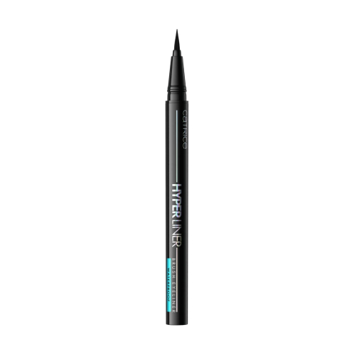 Catrice - Eyeliner Hyper Liner Waterproof - 010: Ever Black