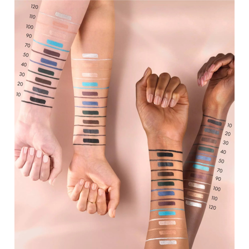 Catrice - Eyeliner Ultra Precision Gel Eye 20H Waterproof - 110: Rosy Copper