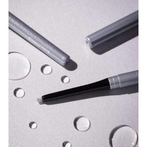 Catrice - Eyeliner Ultra Precision Gel Eye 20H Waterproof - 120: Icy Silver