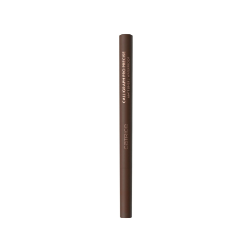 Catrice - Eyeliner Waterproof Calligraph Pro - 020: Dark Mocca