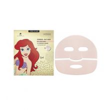 Catrice - *Disney Princess* - Ariel Hydrogel Face Mask - 010 : Down to the Sea