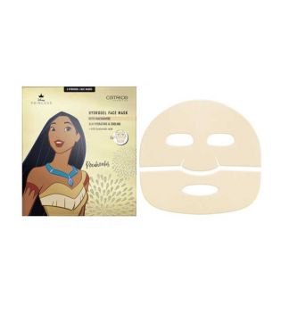 Catrice - *Disney Princess* - Pocahontas Hydrogel Face Mask - 030: One with Nature