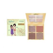 Catrice - *Disney The Jungle Book* - Palette Visage - 020: Wild About You