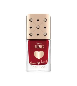 Catrice - *Disney Villains* - Vernis à ongles Queen of Hearts - 30 : Red Roses