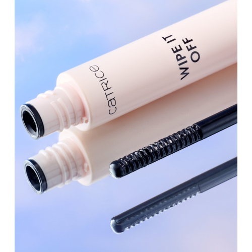 Catrice - *Glass Cloud* - Démaquillant mascara Wipe it Off