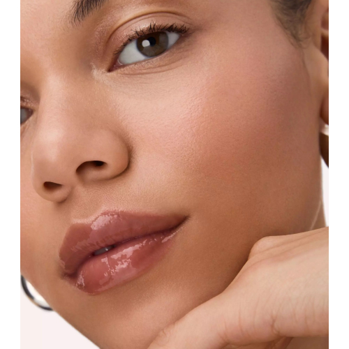 Catrice - *Era Of Senses* - Baume à lèvres teinté Peptide Bliss Glossy - 040: Toffee Touched