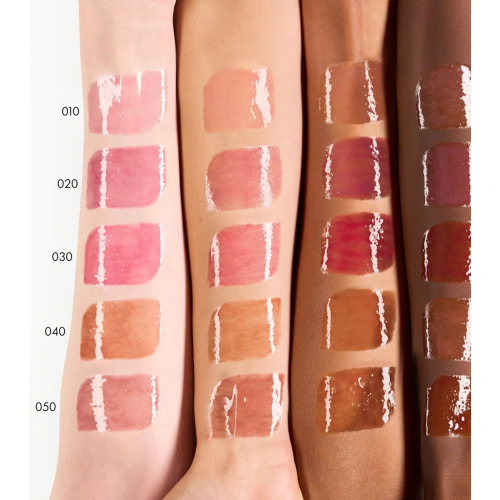 Catrice - *Era Of Senses* - Baume à lèvres teinté Peptide Bliss Glossy - 050: Glazed & Gorgeous