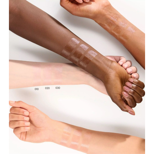 Catrice - *Era Of Senses* - Baume à lèvres Jelly Spark - 010: Shimmer Flex