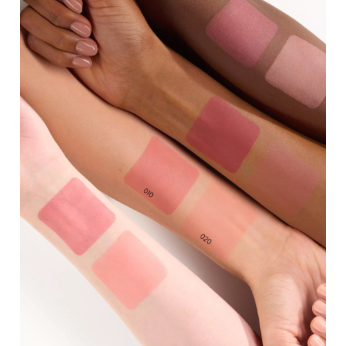 Catrice - Blush Crème Velvet Pudding - 010: Raspberry Fudge