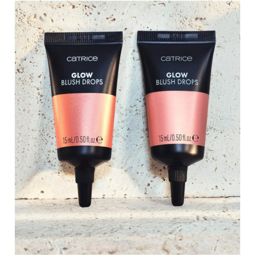 Catrice - *Era Of Senses* - Blush liquide Glow - 020: Barely Rose