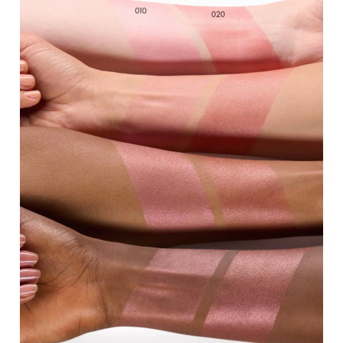 Catrice - *Era Of Senses* - Blush liquide Glow - 020: Barely Rose