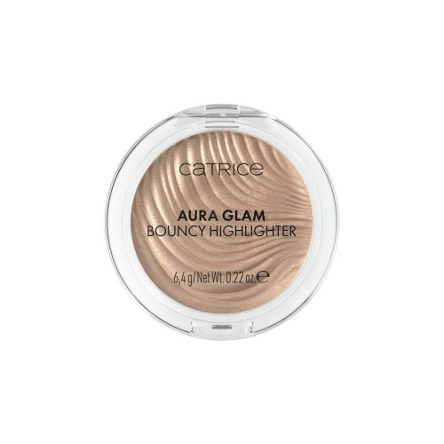 Catrice - Enlumineur crème-poudre Aura Glam Bouncy
