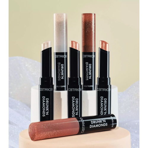 Catrice - Jelly Topper Drunk'n Diamonds - 020: Blossom Lights