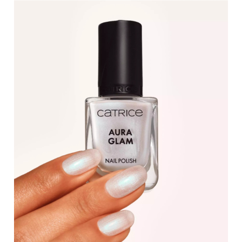 Catrice - Vernis à ongles Aura Glam - 010: Glacier Glow