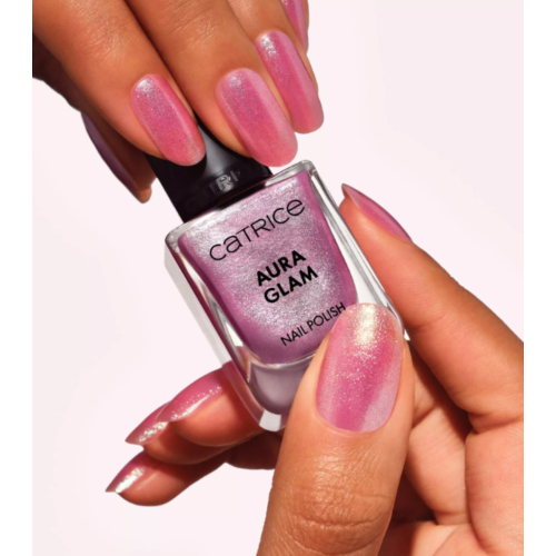 Catrice - Vernis à ongles Aura Glam - 030: Fairy Dust