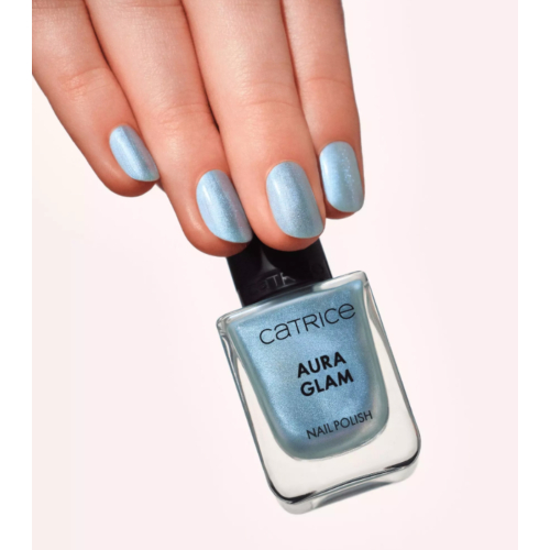 Catrice - Vernis à ongles Aura Glam - 040: Ocean Whisper