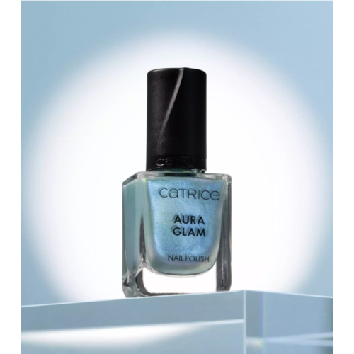 Catrice - Vernis à ongles Aura Glam - 040: Ocean Whisper