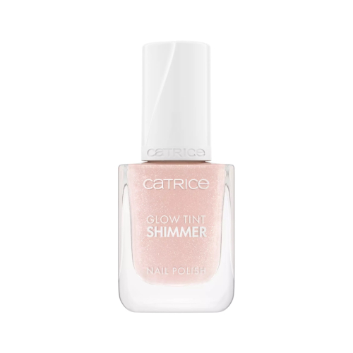 Catrice - Vernis à ongles pailleté Glow Tint - 030: Sparkle Symphony