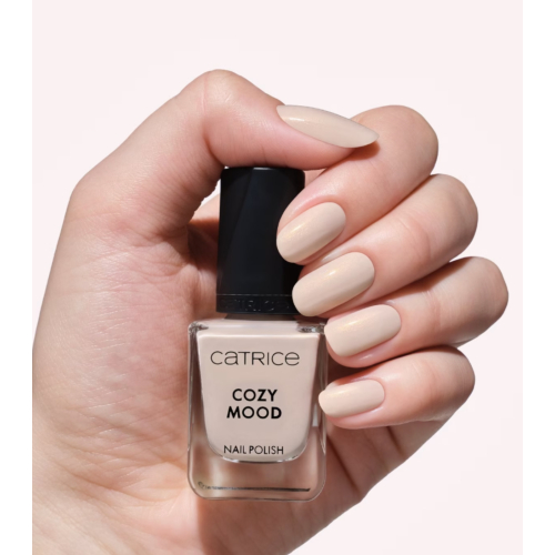 Catrice - Vernis à ongles Cozy Mood - 010: Chai Society