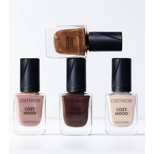 Catrice - Vernis à ongles Cozy Mood - 010: Chai Society