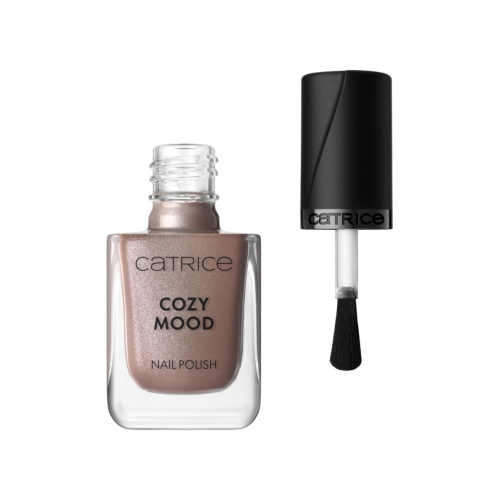 Catrice - Vernis à ongles Cozy Mood - 020: Morning Mocha