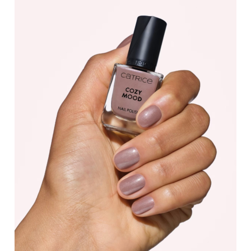 Catrice - Vernis à ongles Cozy Mood - 020: Morning Mocha