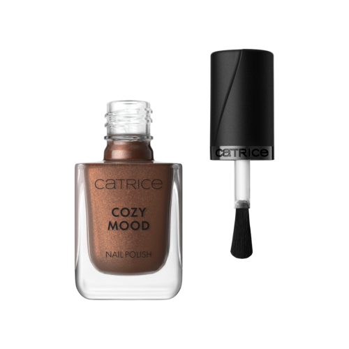 Catrice - Vernis à ongles Cozy Mood - 030: Chocaholic
