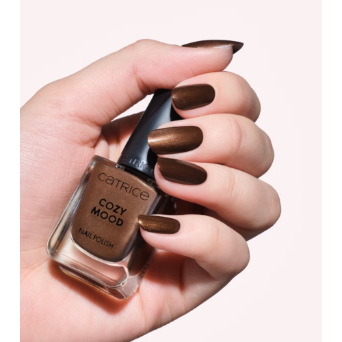 Catrice - Vernis à ongles Cozy Mood - 030: Chocaholic
