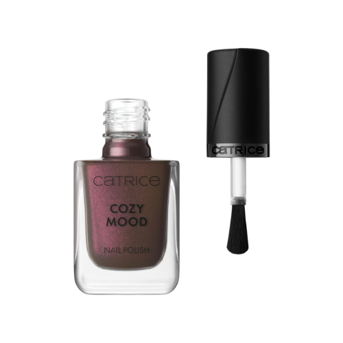 Catrice - Vernis à ongles Cozy Mood - 040: Coffee Date