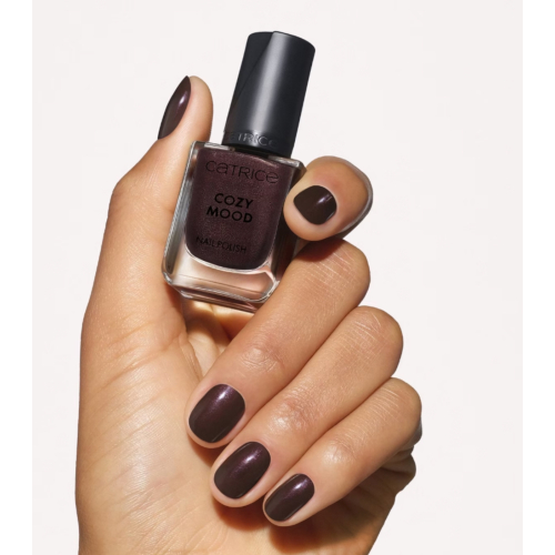 Catrice - Vernis à ongles Cozy Mood - 040: Coffee Date